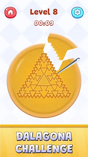 Gameplay screenshot 3 from Tik Tap Challenge - Casual game